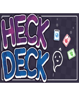 Heck Deck Steam Key GLOBAL